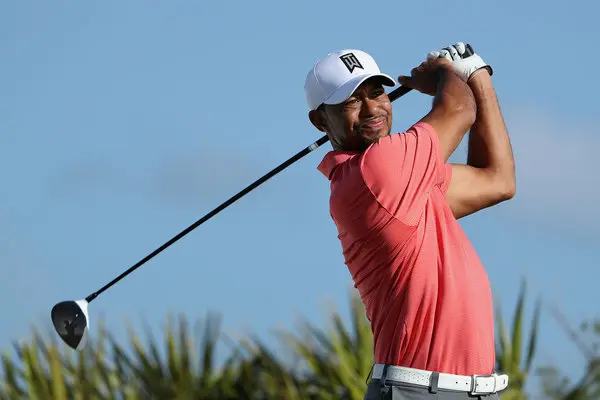 Tiger Woods dice que su objetivo era volver a Saint Andrews￼