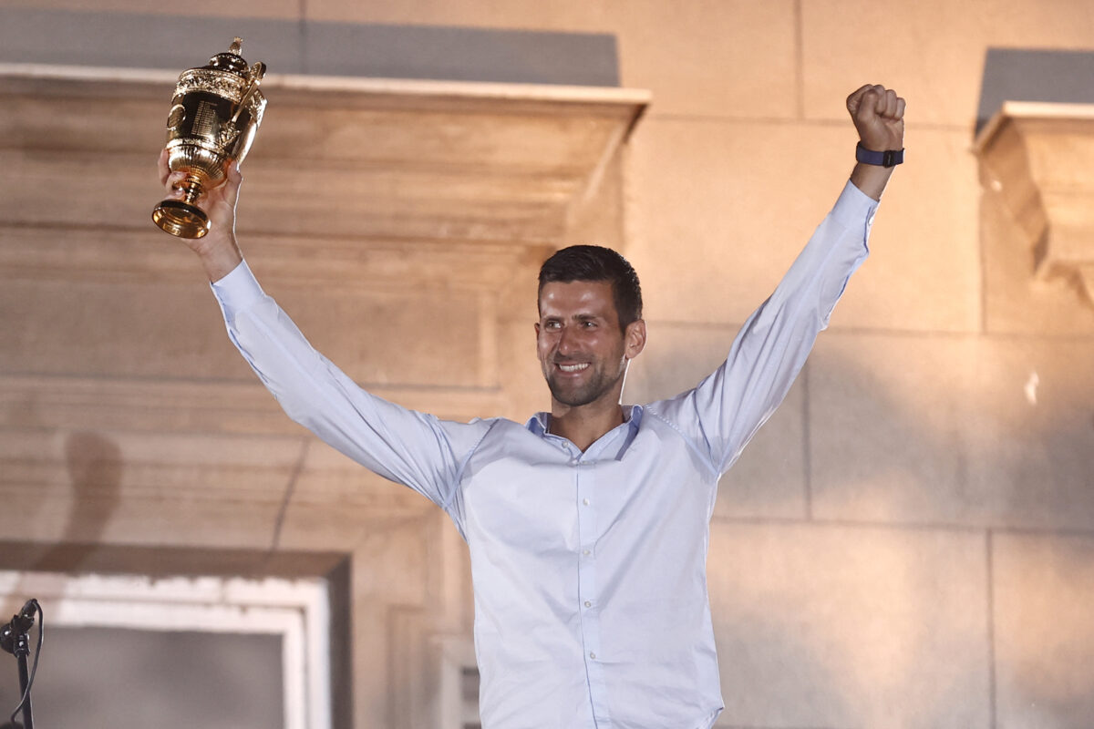 Djokovic duda de su presencia en el US Open￼