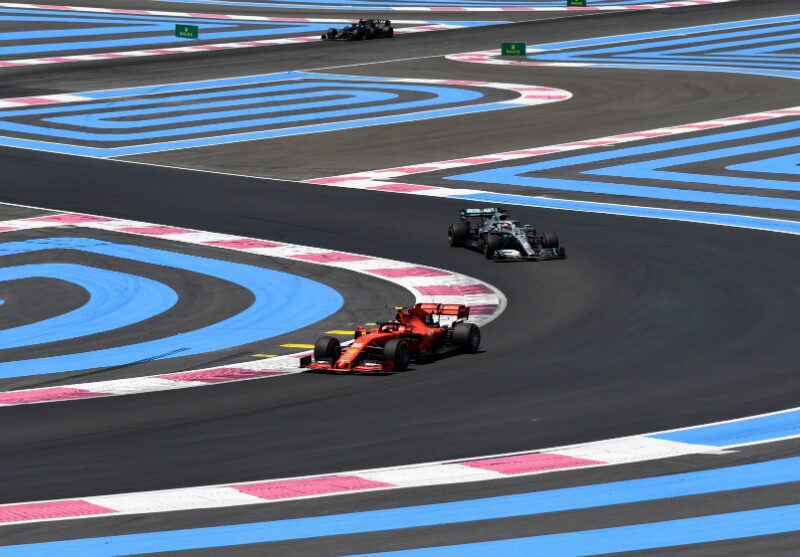 Francia no tendrá Gran Premio de F1 en 2023￼