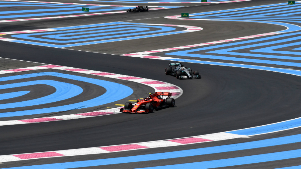 Francia no tendrá Gran Premio de F1 en 2023￼