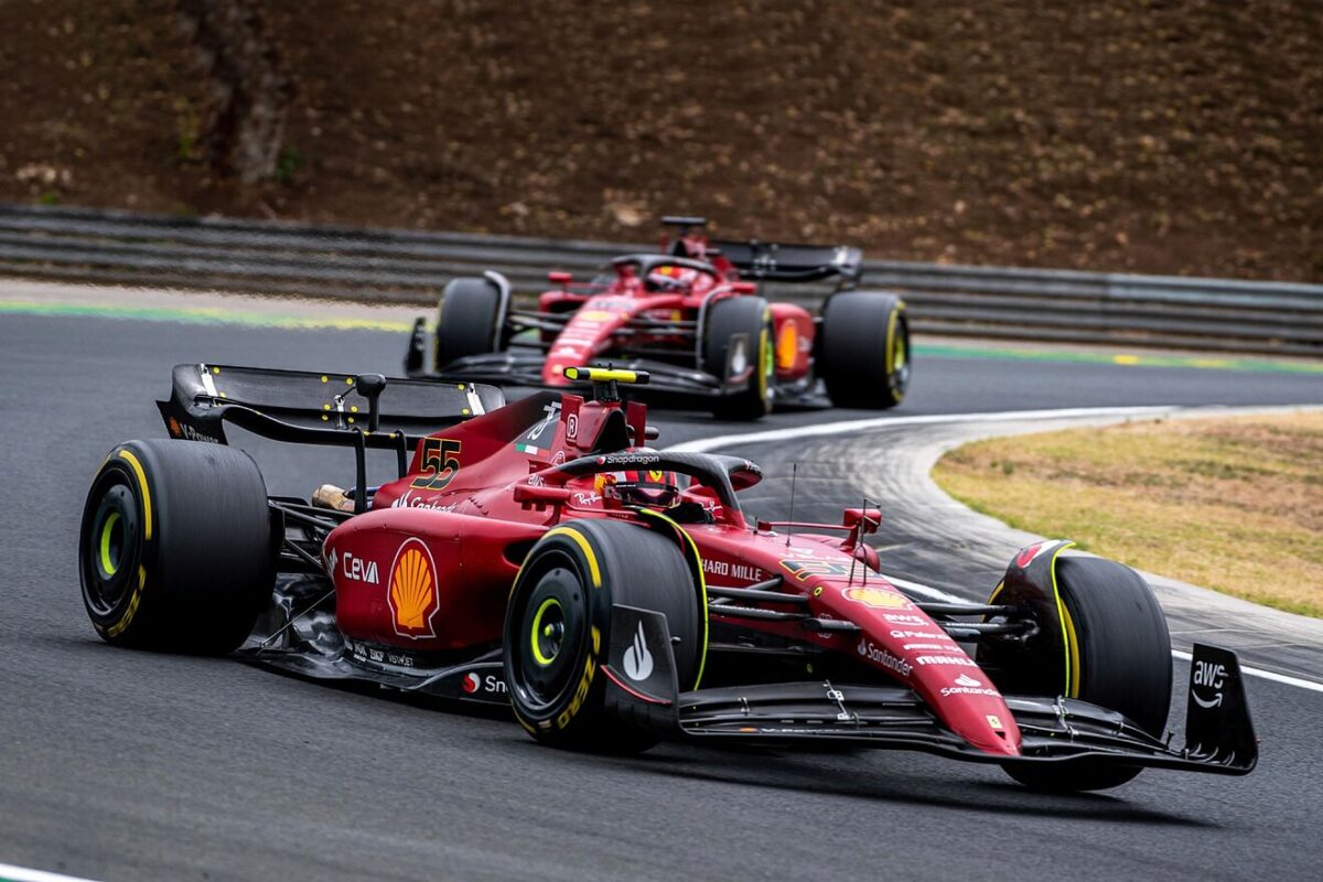 Vuelve el Mundial de F1 en Bélgica￼