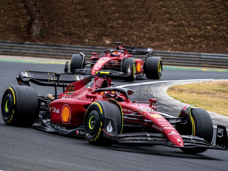 Vuelve el Mundial de F1 en Bélgica￼