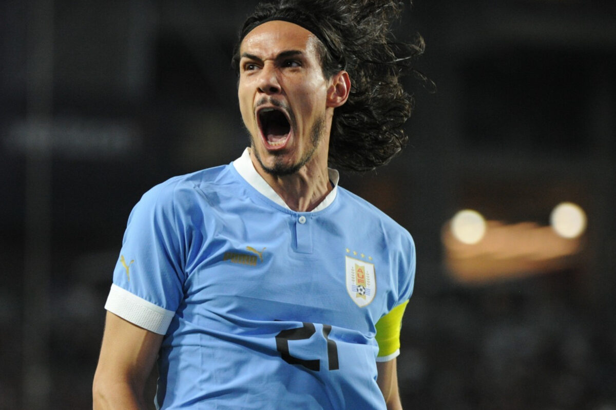 Cavani es nuevo jugador del Valencia