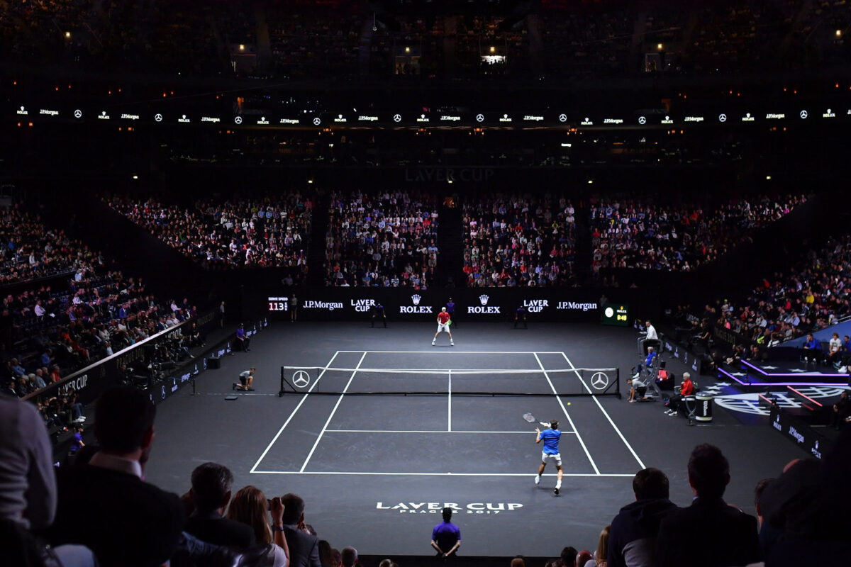 Isner y De Miñaur completan al equipo del Mundo en la Laver Cup￼