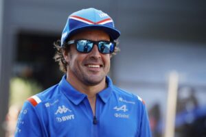 Fernando Alonso llegará a Aston Martin en 2023￼