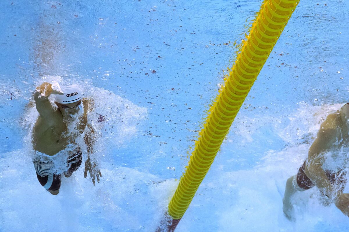 Popovici arrebata a Cielo el récord mundial de 100 metros libre￼