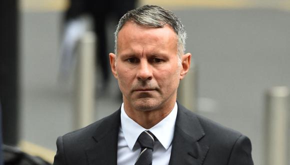 Ryan Giggs asegura no haber agredido jamás a una mujer