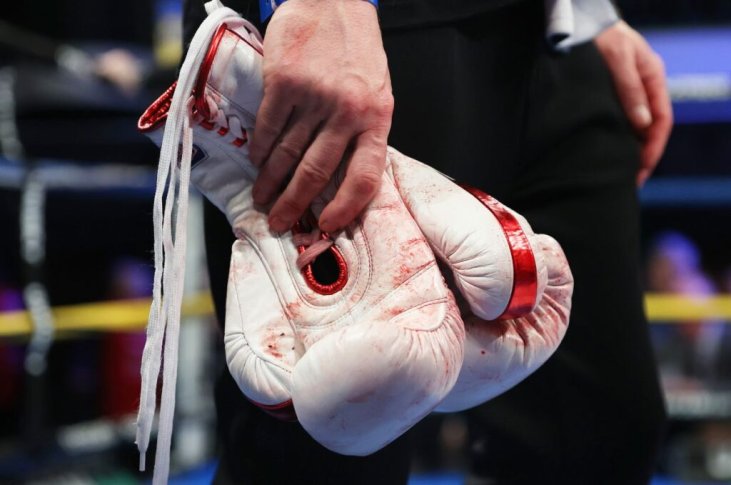 Luchador de ‘kick-boxing’ indio fallece luego de recibir un golpe en la cabeza ￼