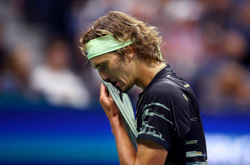Zverev es pesimista sobre su presencia en el US Open￼