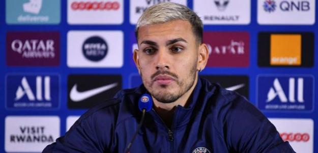 Leandro Paredes tiene un acuerdo con la Juventus 