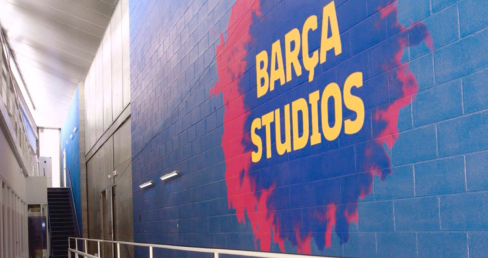 FC Barcelona vende el 24.5 % adicional de Barça Studios por 100 millones de euros￼
