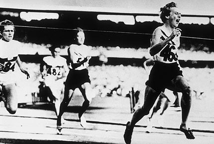 Hace 100 años las mujeres compitieron en unos Juegos… ¡femeninos!￼