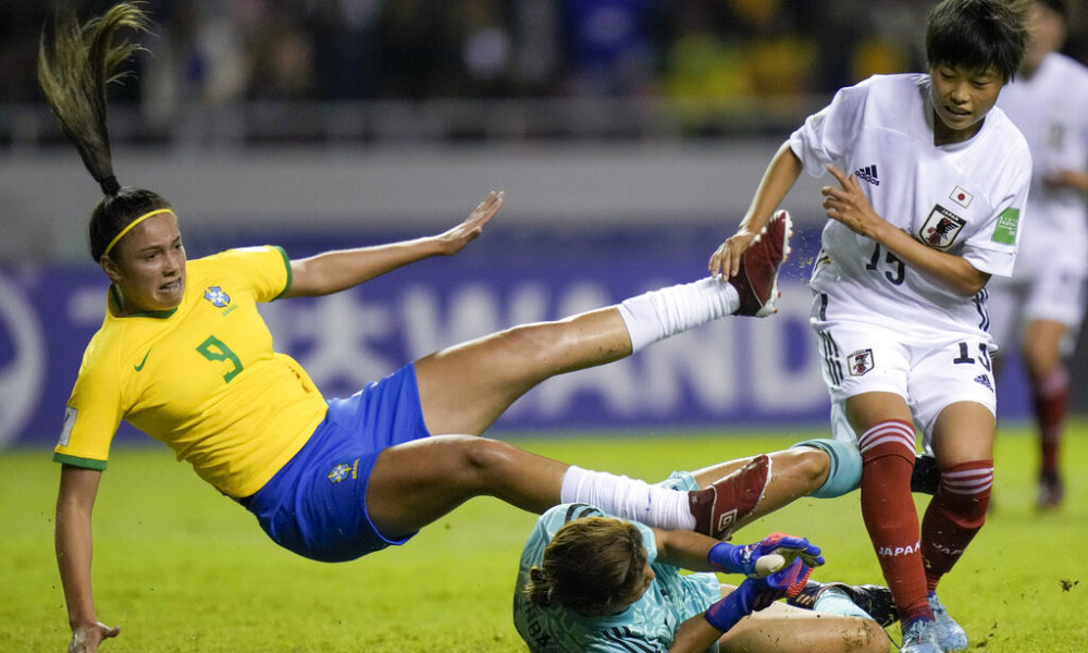 Japón jugará nuevamente contra España la final del Mundial femenino Sub20 