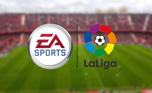 EA Sports será el nuevo patrocinador de LaLiga a partir de 2023￼