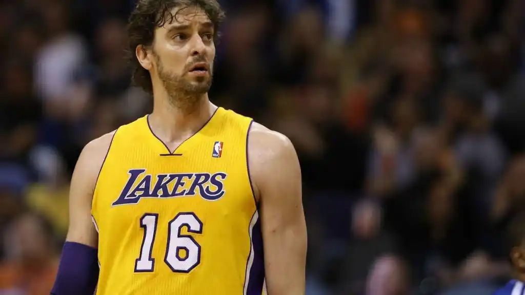 Pau Gasol ingresará al Salón de la Fama de la NBA