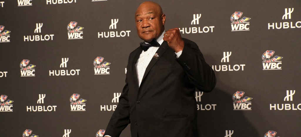 Exboxeador George Foreman demandado por agresión sexual￼