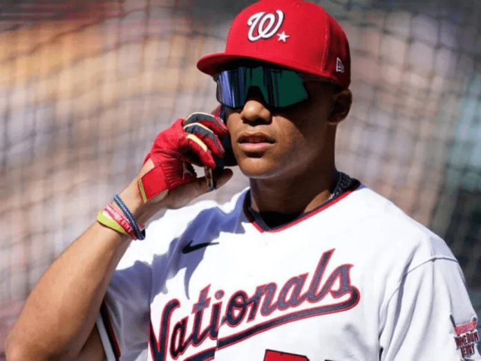 Dominicano Juan Soto rumbo a los Padres de San Diego ￼