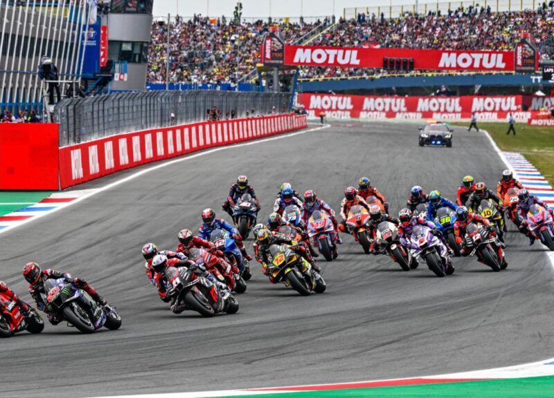 El mundial de MotoGP 2023 abrirá con el Gran Premio de Portugal￼