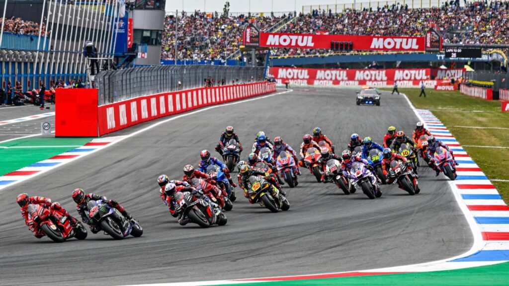 El mundial de MotoGP 2023 abrirá con el Gran Premio de Portugal￼