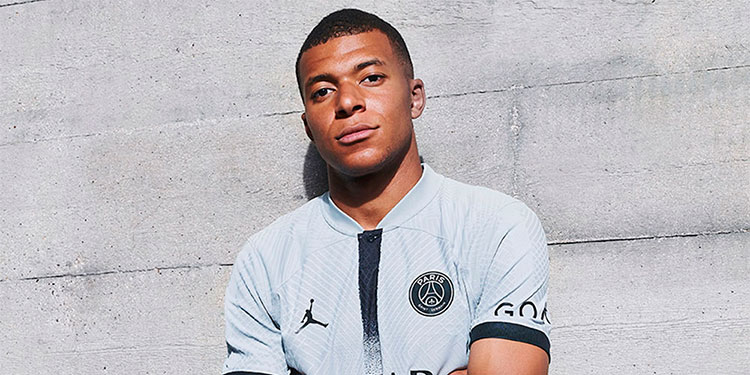 Mbappé se ubica a sí mismo en top 3 del Balón de Oro￼