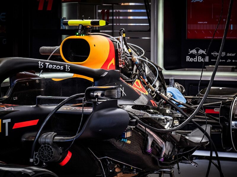 FIA aprueba nuevo reglamento para motores de F1 para 2026￼
