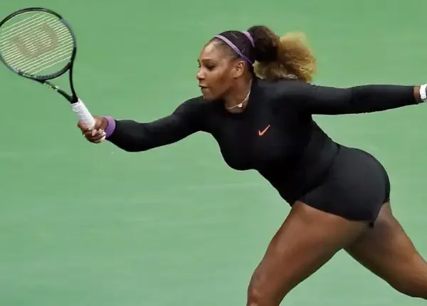 Serena Williams impuso toda una revolución en el tenis femenino