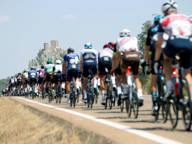 Los equipos y los principales corredores participantes en la Vuelta a España￼