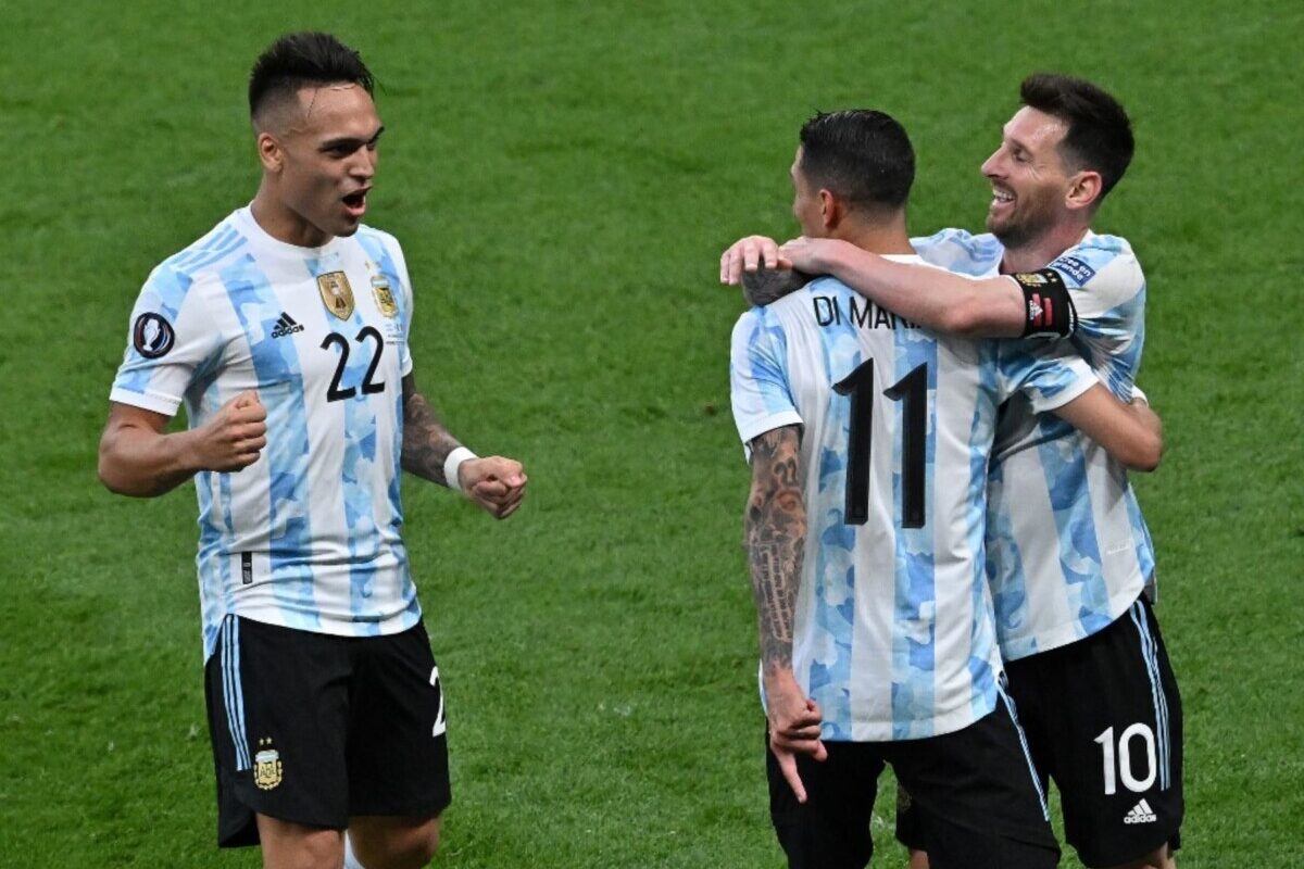 Argentina confirma a sus estrellas para jugar con Honduras y Jamaica￼