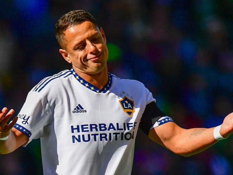 ‘Chicharito’ Hernández confirma que permanecerá en el LA Galaxy