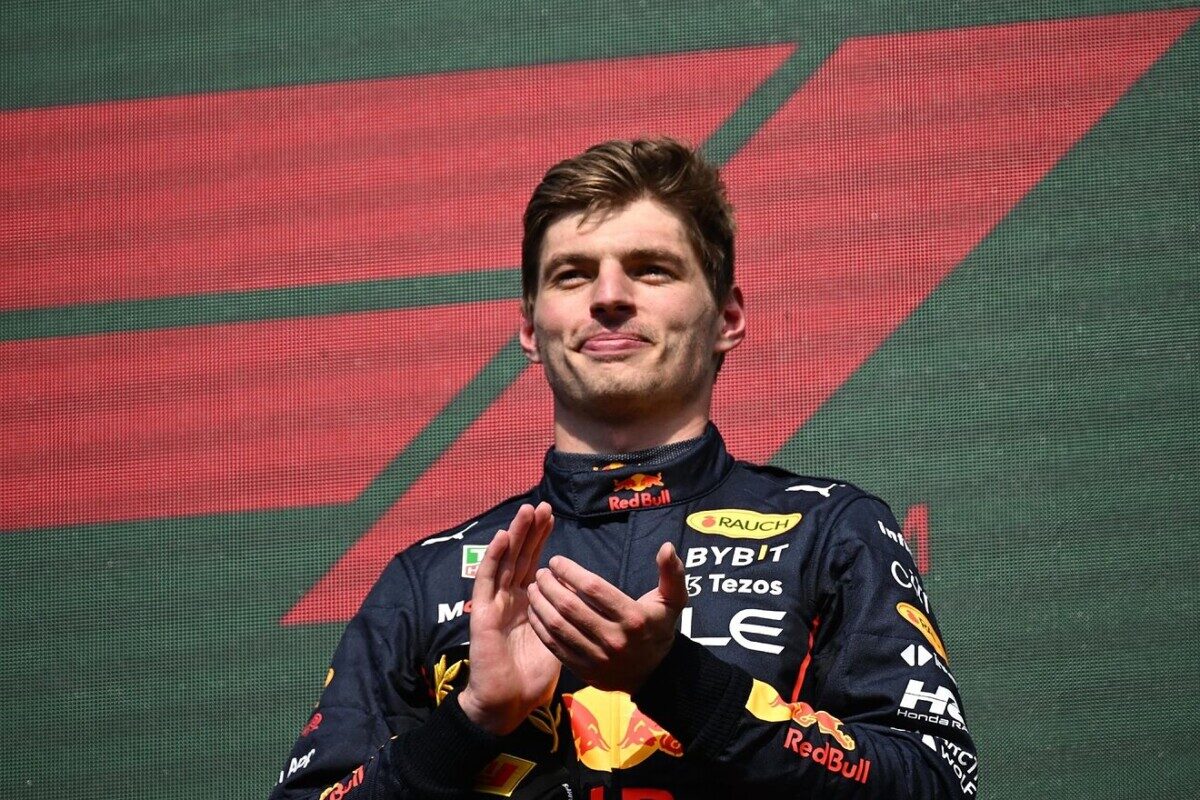 Verstappen busca conquistar la tierra del Ferrari