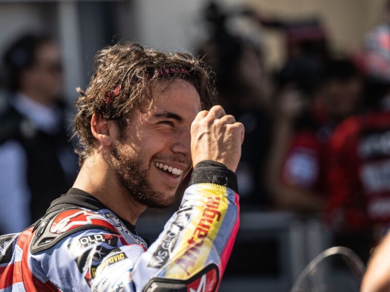Bastianini gana el Gran Premio de Aragón de MotoGP￼