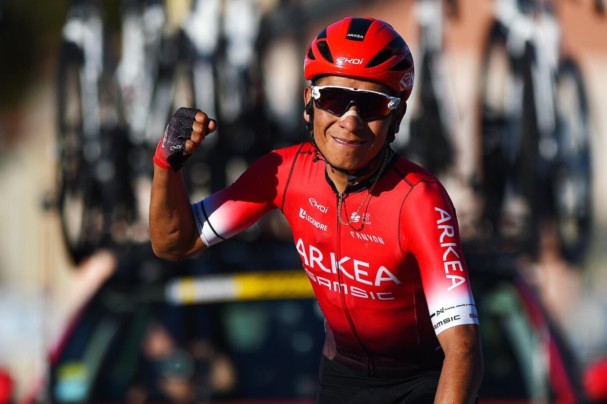 Nairo Quintana recurre su descalificación del Tour de Francia ante el TAS￼