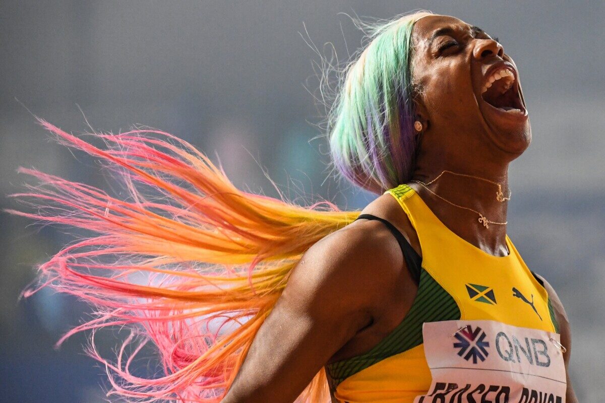 Fraser-Pryce cerró la Liga de Diamante con una exhibición￼