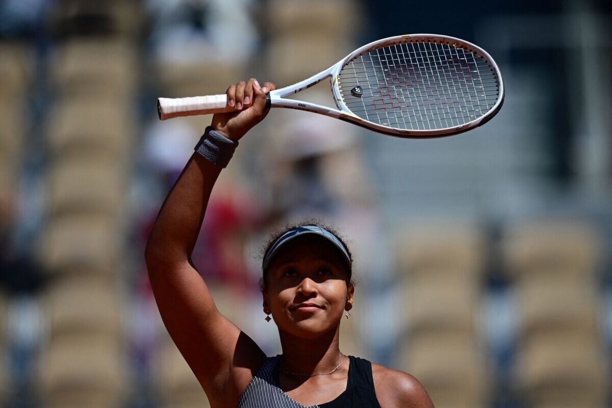 Naomi Osaka causa baja en Tokio