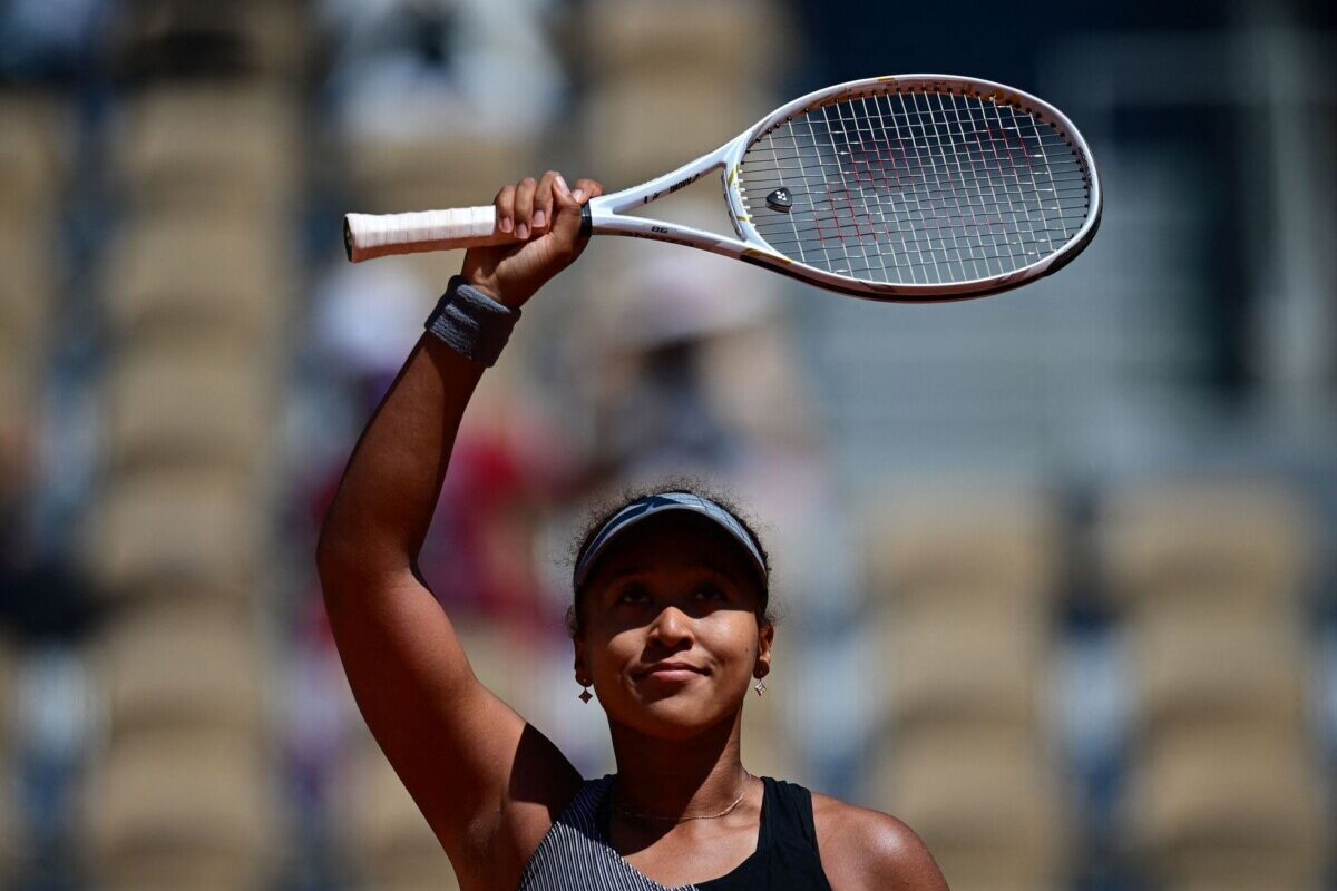 Naomi Osaka causa baja en Tokio