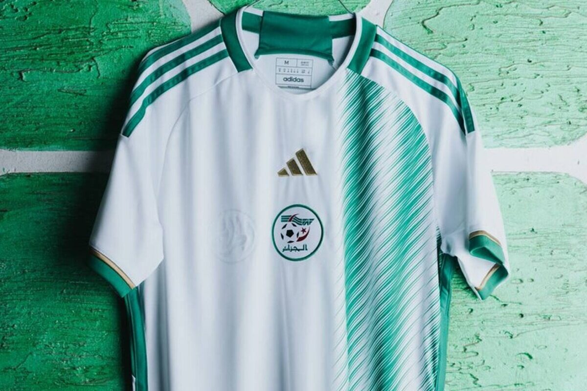 Marruecos pide a Adidas retirar nuevas camisetas de Argelia￼