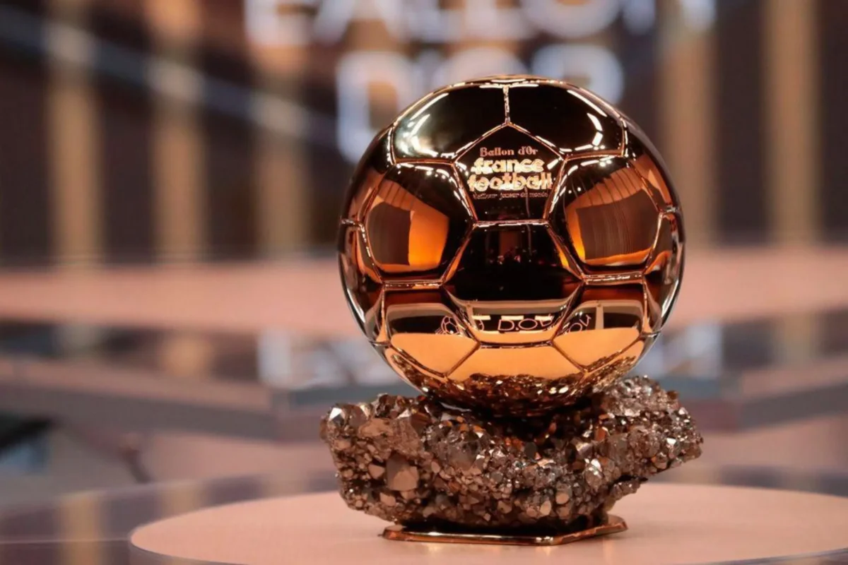 Galardonados con el Balón de Oro 2022 recibirán “copia digital” en formato NFT￼