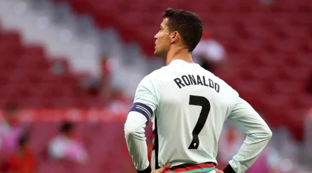 Cristiano Ronaldo atraviesa depresión desde la muerte de su hijo