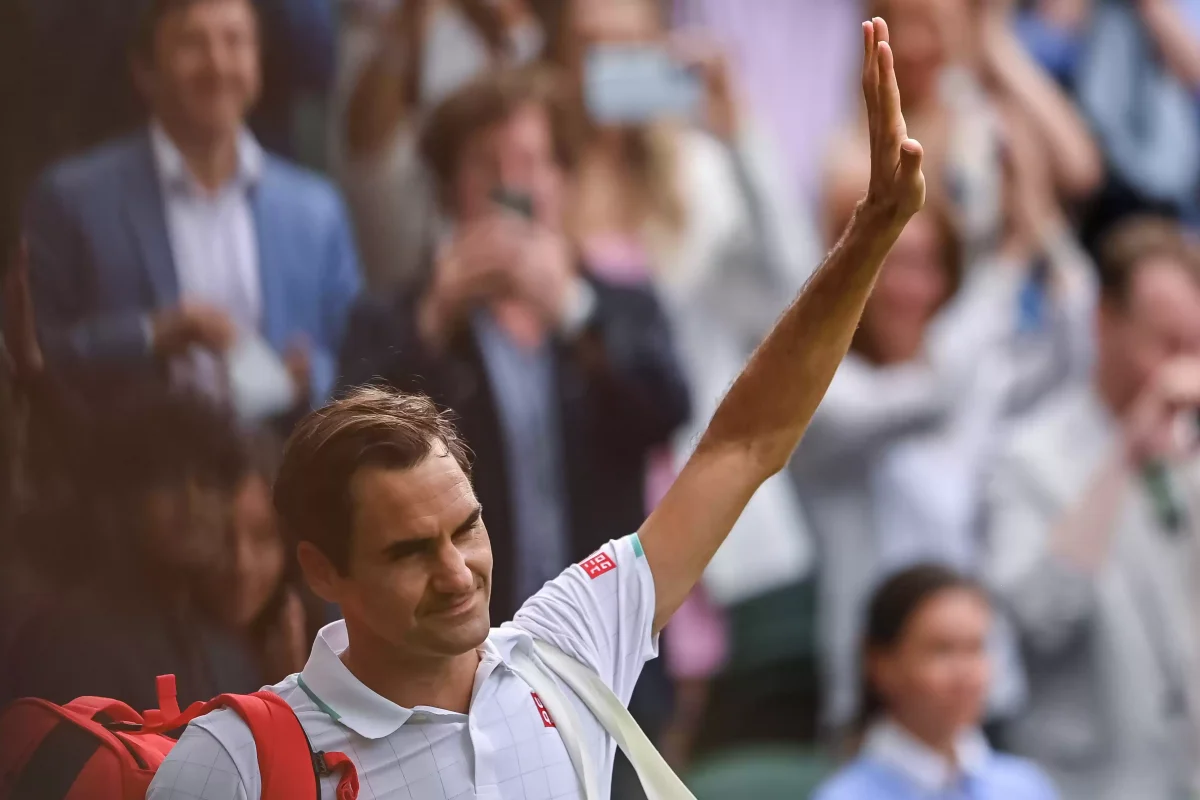 Diez partidos que forjaron la leyenda de Roger Federer￼