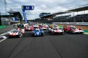 Las 24 horas de Le Mans celebrarán su 100ª edición 