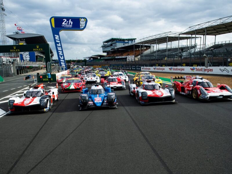 Las 24 horas de Le Mans celebrarán su 100ª edición 