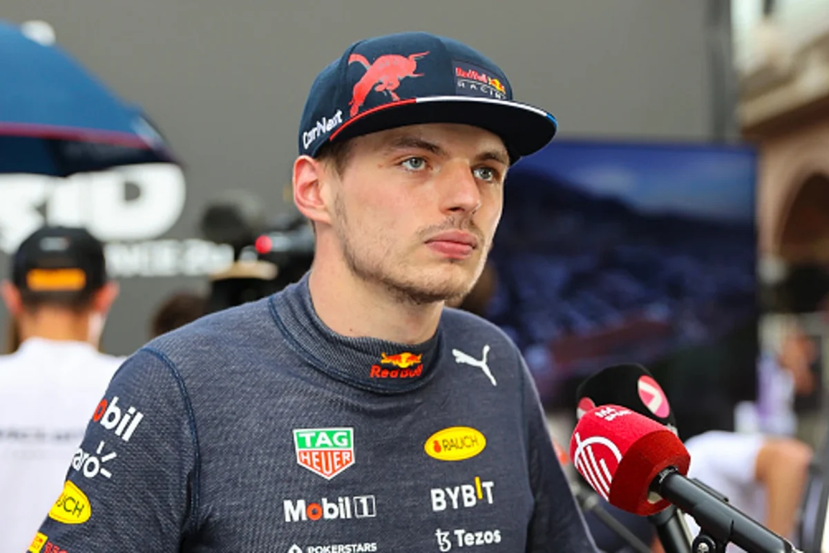 Verstappen está dispuesto a sentenciar el Mundial￼