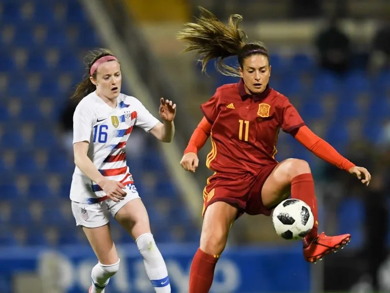 Electronic Arts da protagonismo al fútbol femenino en la despedida del ‘FIFA’