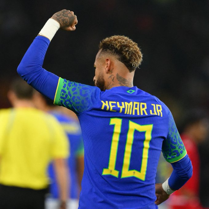 Brasil coloca su esperanza en Neymar