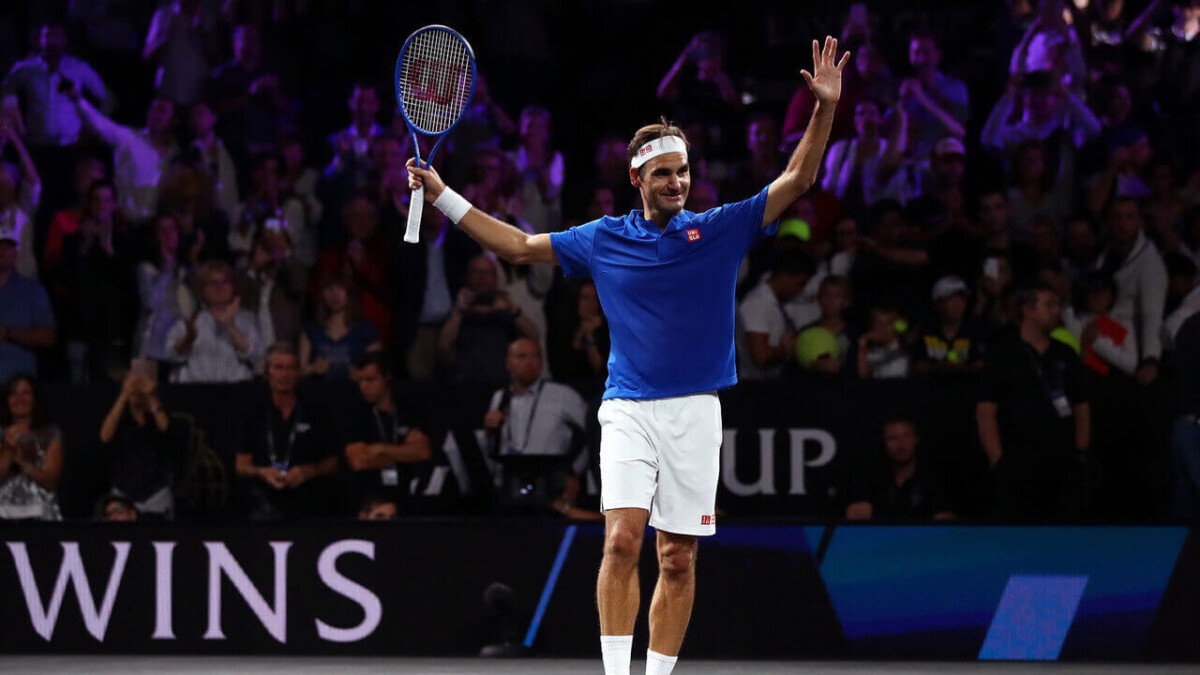 Federer “dejó de creer” que podía seguir jugando ￼