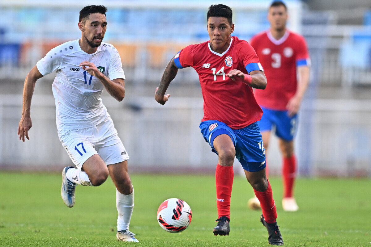 Sombra del dopaje sobre Costa Rica antes del mundial