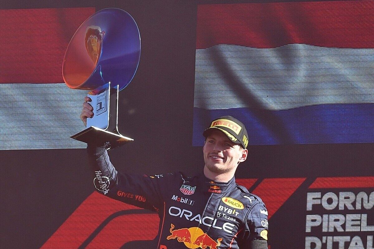 Verstappen por récord de victorias￼