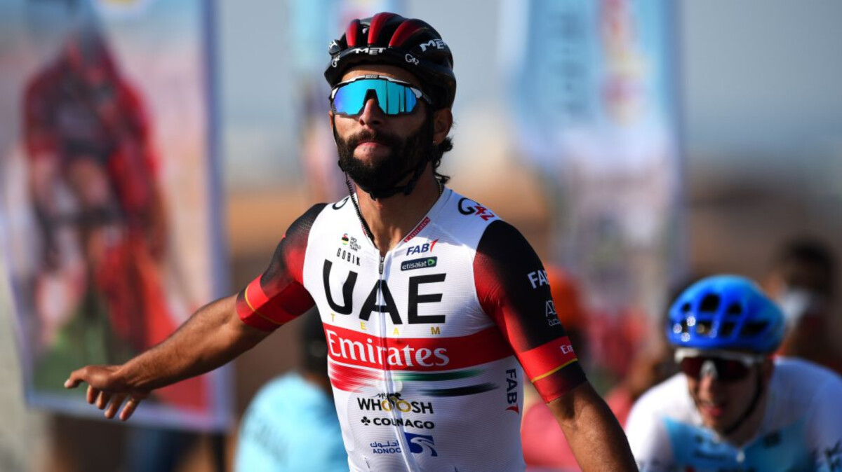 Movistar confirma el fichaje del colombiano Fernando Gaviria￼