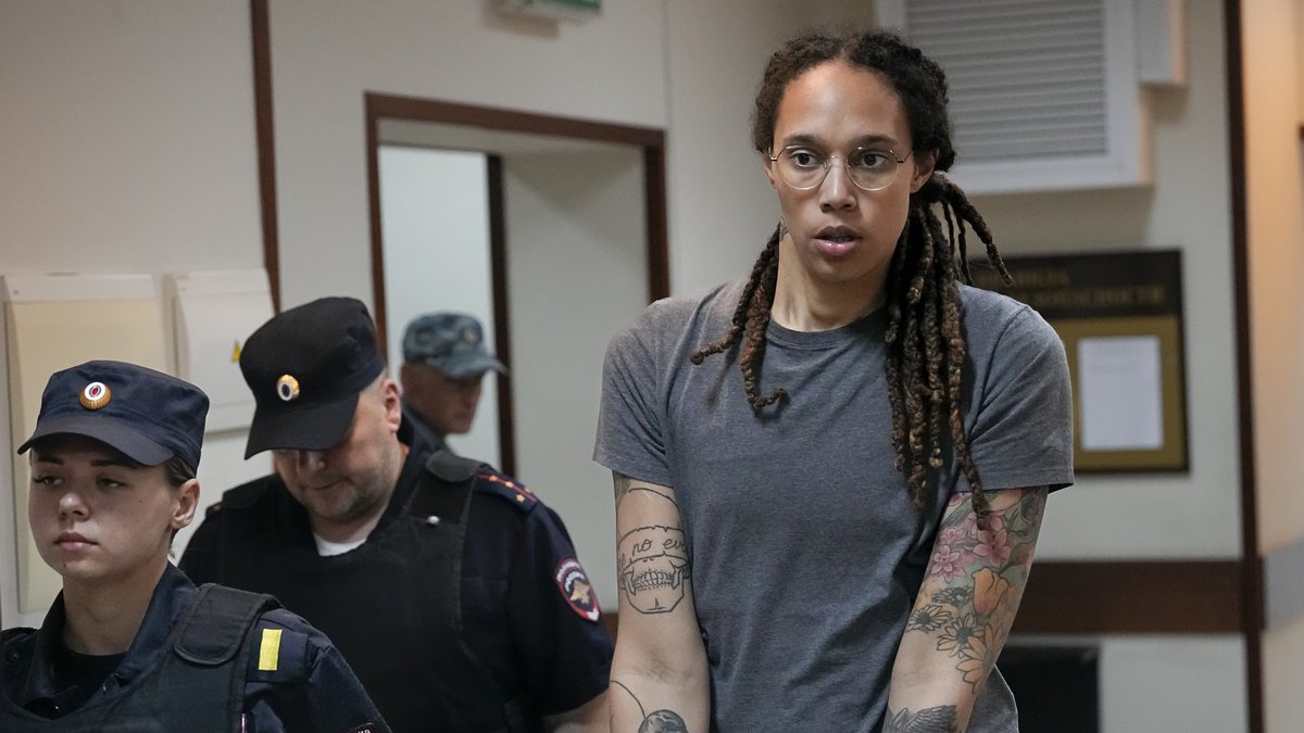 Estados Unidos tilda de “farsa” nueva audiencia de Brittney Griner ￼