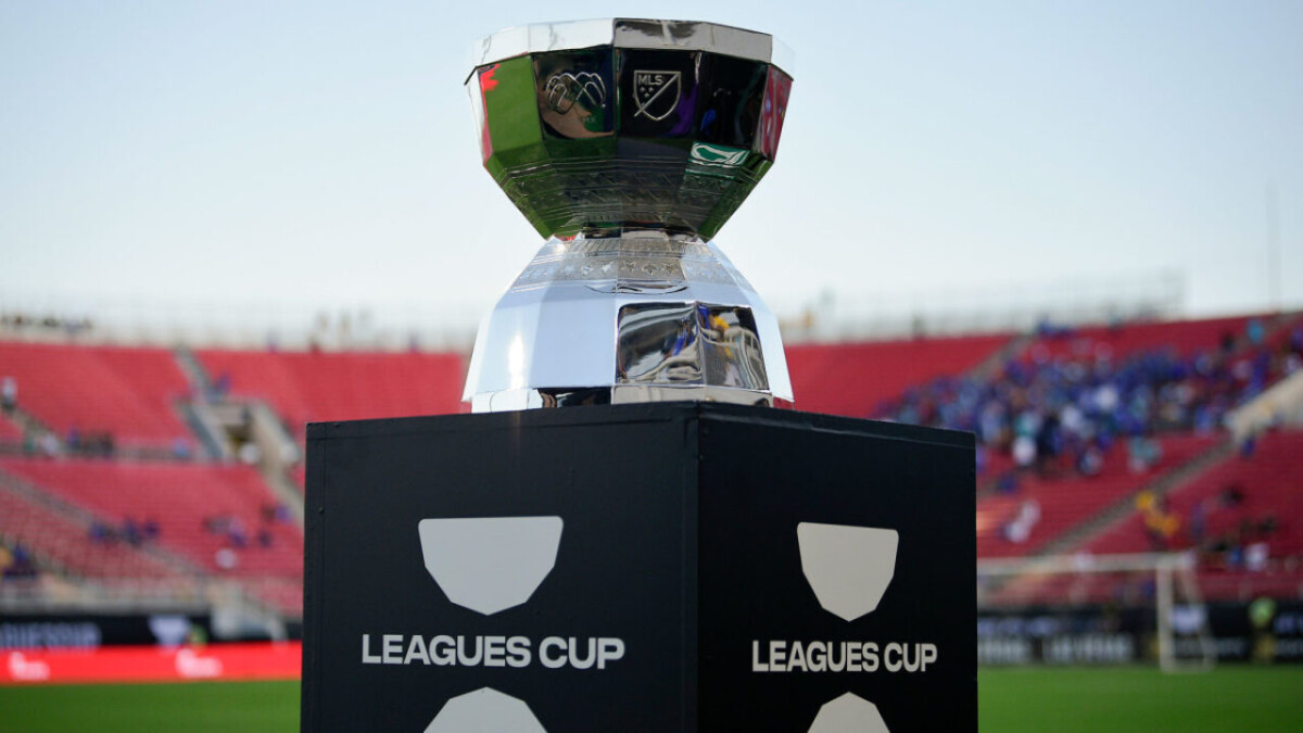 MLS y Liga-MX organizarán torneo de clubes en 2023